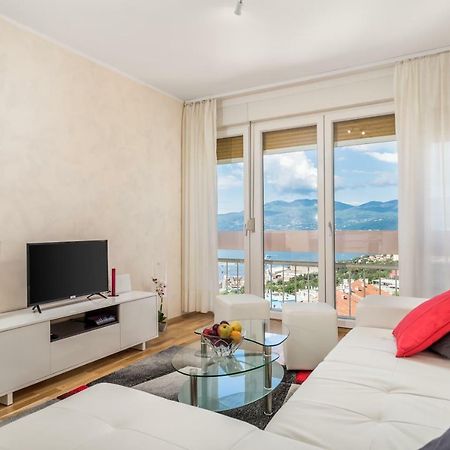 Orchidea Apartment Ριέκα Εξωτερικό φωτογραφία