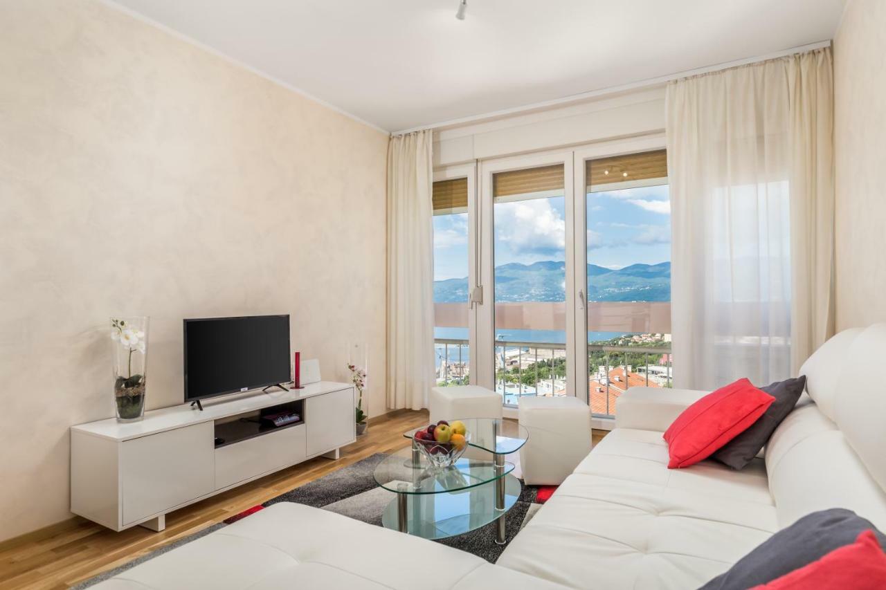 Orchidea Apartment Ριέκα Εξωτερικό φωτογραφία