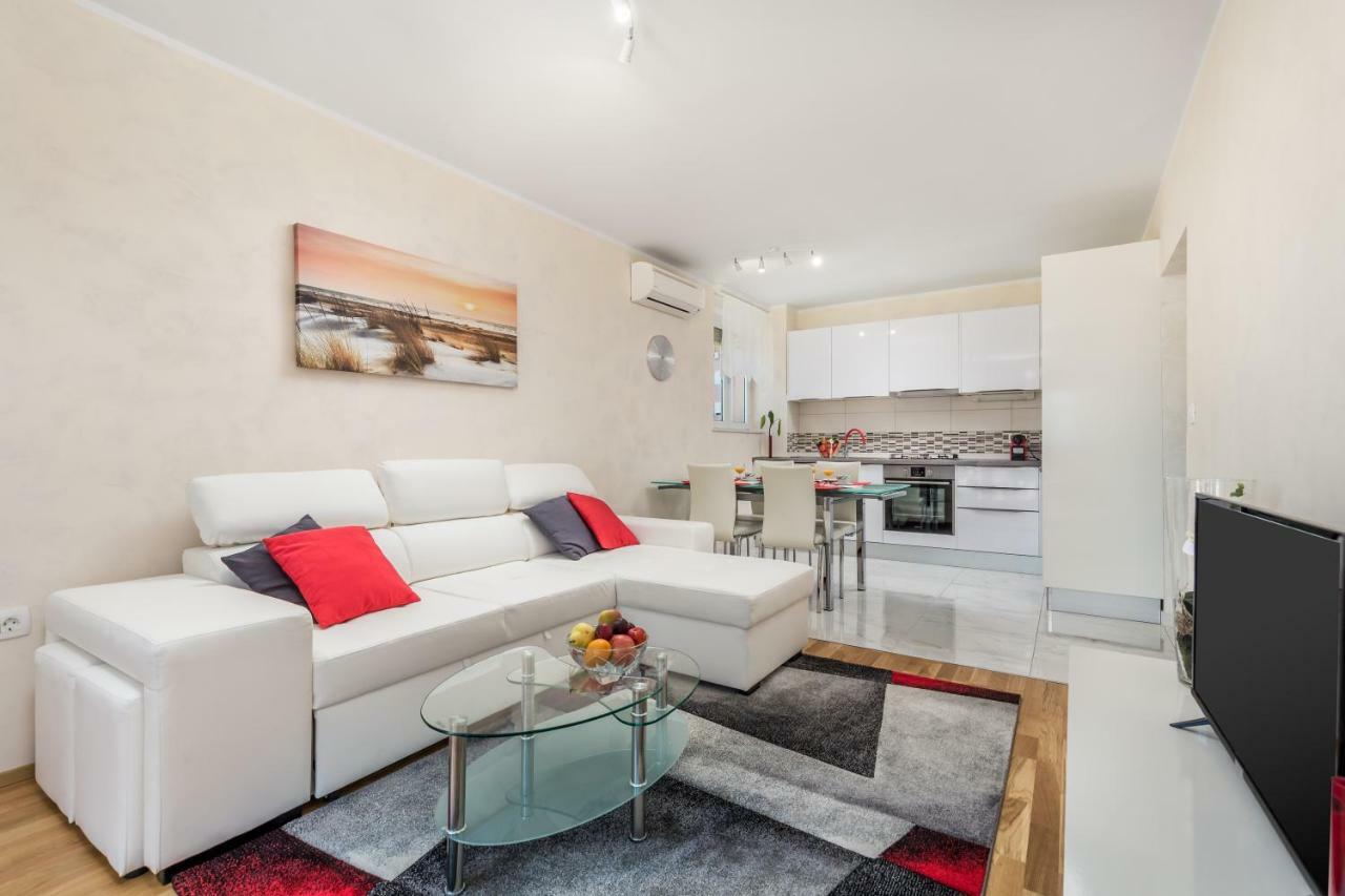 Orchidea Apartment Ριέκα Εξωτερικό φωτογραφία