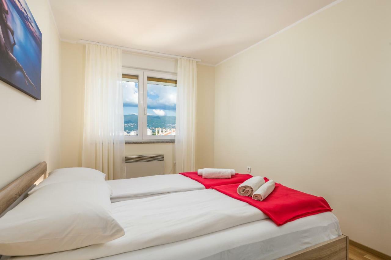 Orchidea Apartment Ριέκα Εξωτερικό φωτογραφία