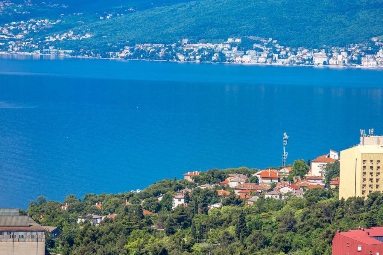 Orchidea Apartment Ριέκα Εξωτερικό φωτογραφία