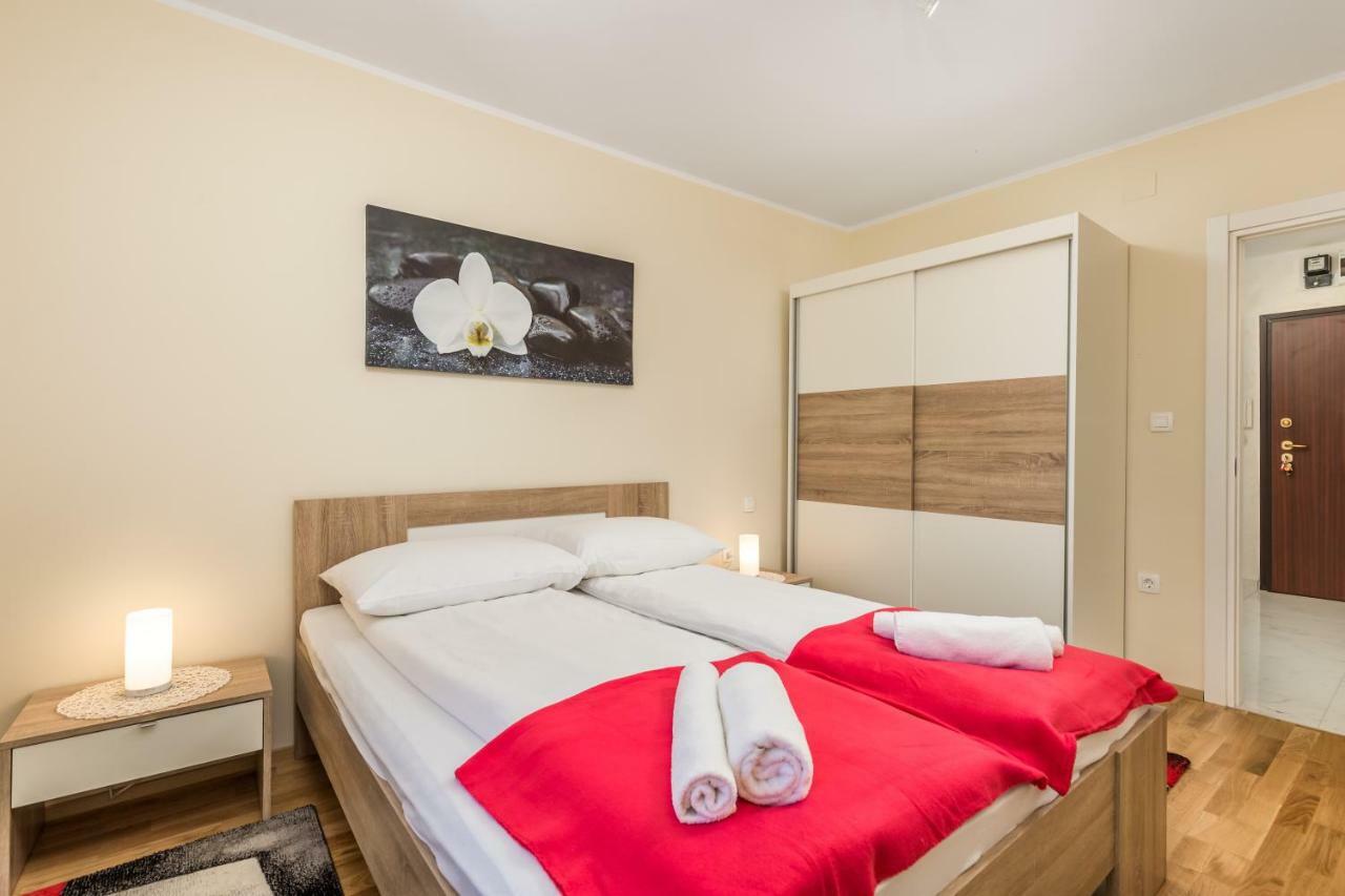 Orchidea Apartment Ριέκα Εξωτερικό φωτογραφία