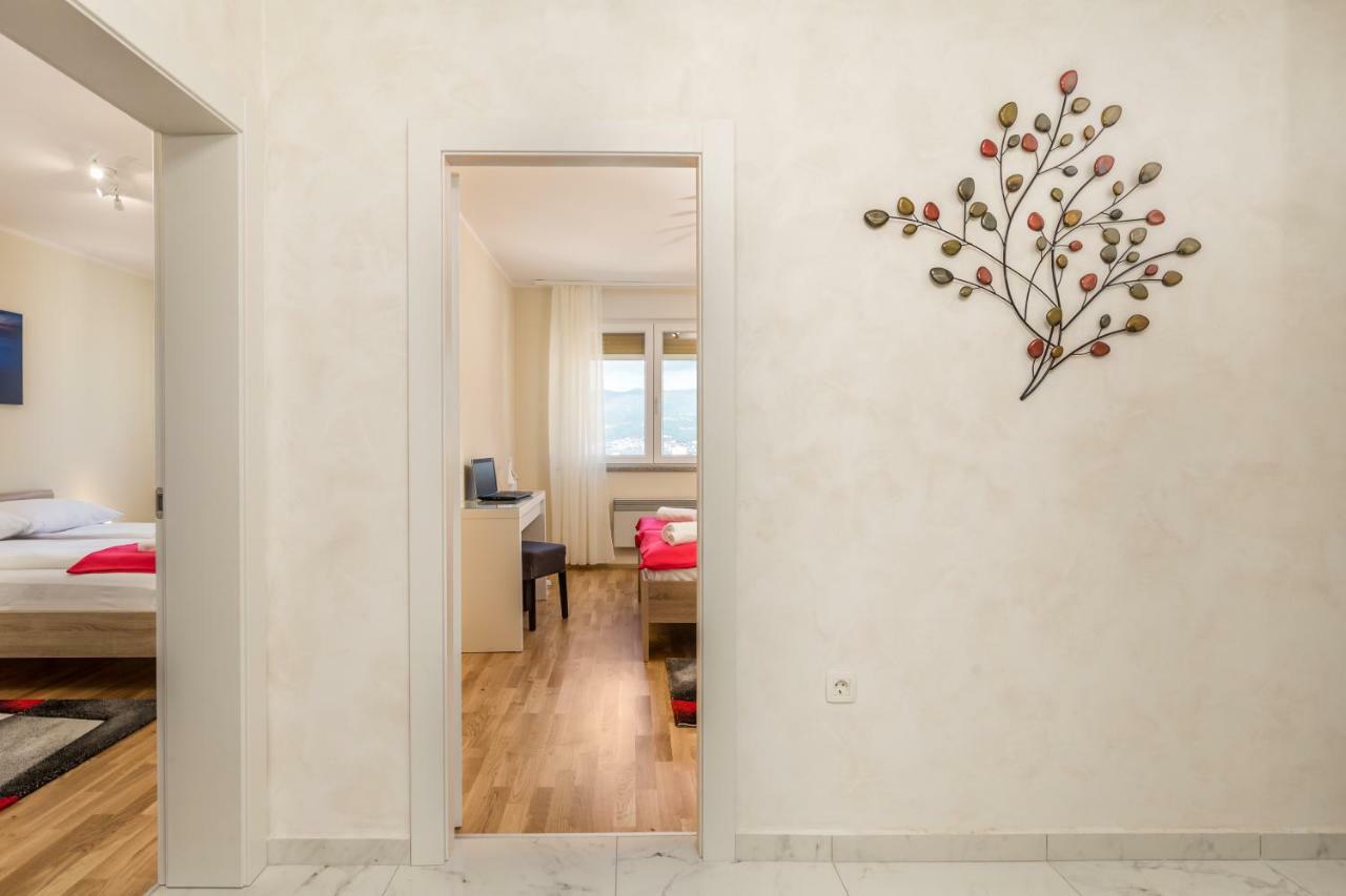 Orchidea Apartment Ριέκα Εξωτερικό φωτογραφία
