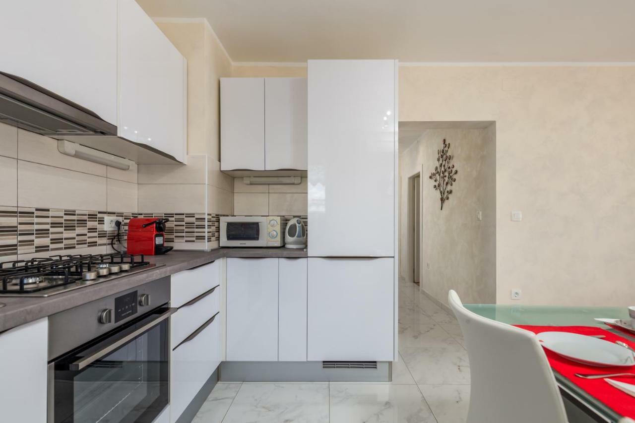 Orchidea Apartment Ριέκα Εξωτερικό φωτογραφία