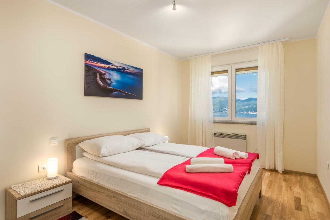 Orchidea Apartment Ριέκα Εξωτερικό φωτογραφία