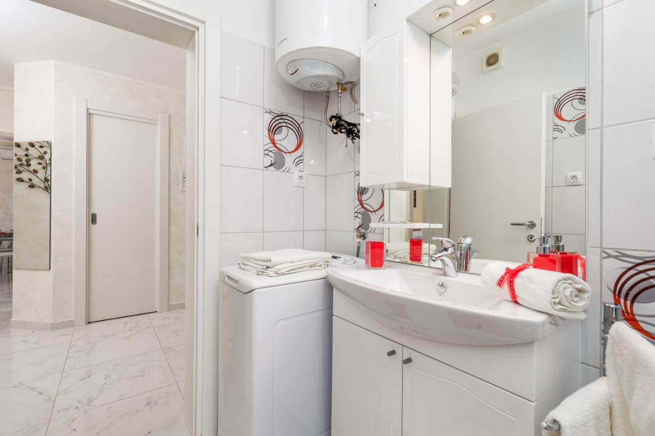 Orchidea Apartment Ριέκα Εξωτερικό φωτογραφία