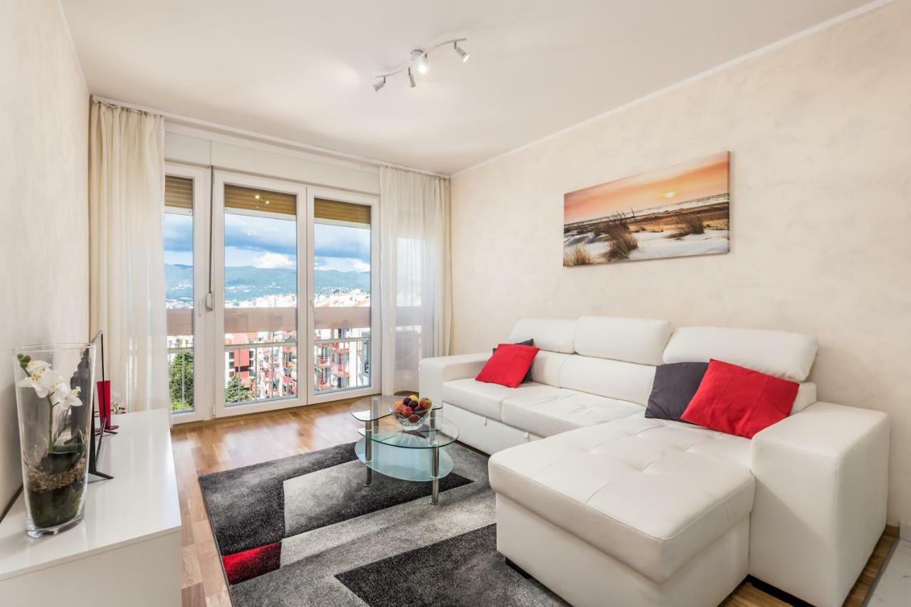 Orchidea Apartment Ριέκα Εξωτερικό φωτογραφία