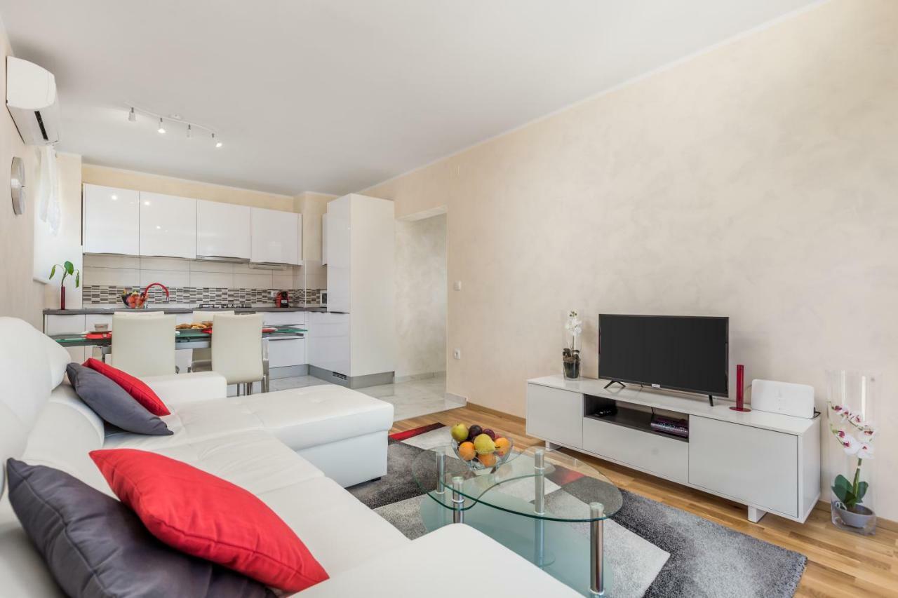 Orchidea Apartment Ριέκα Εξωτερικό φωτογραφία