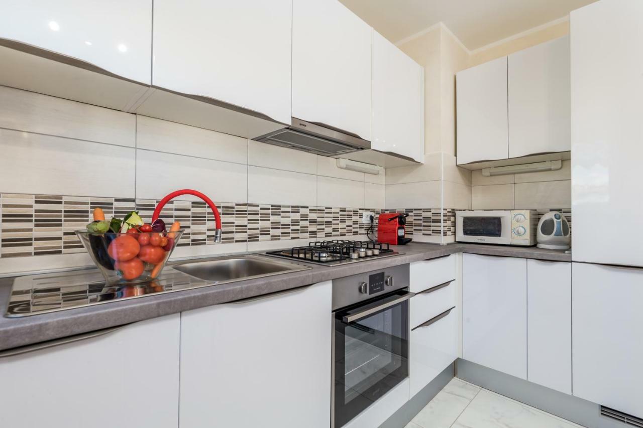 Orchidea Apartment Ριέκα Εξωτερικό φωτογραφία
