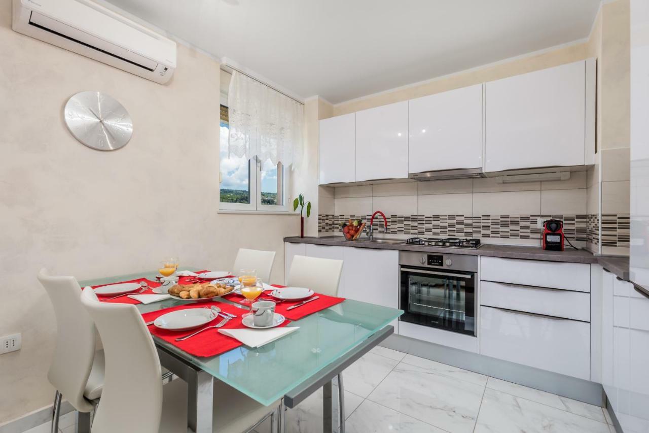 Orchidea Apartment Ριέκα Εξωτερικό φωτογραφία