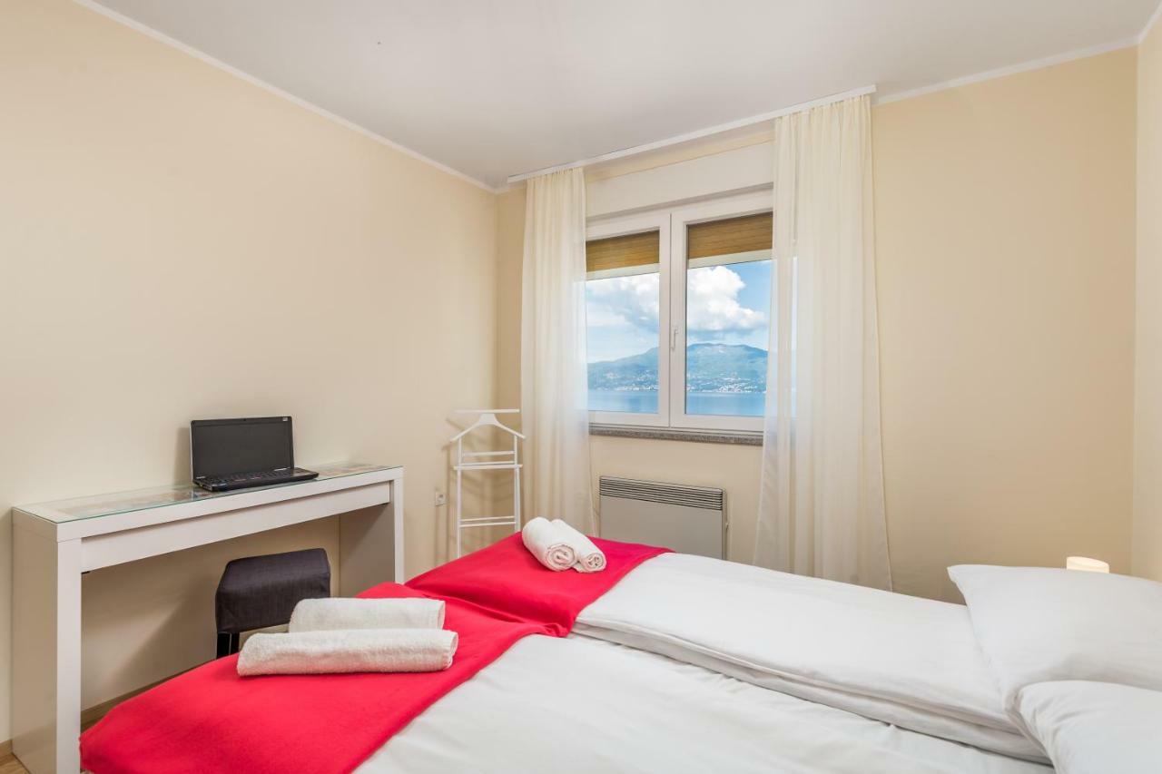 Orchidea Apartment Ριέκα Εξωτερικό φωτογραφία