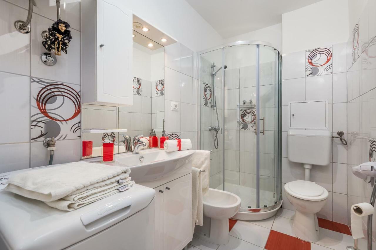 Orchidea Apartment Ριέκα Εξωτερικό φωτογραφία