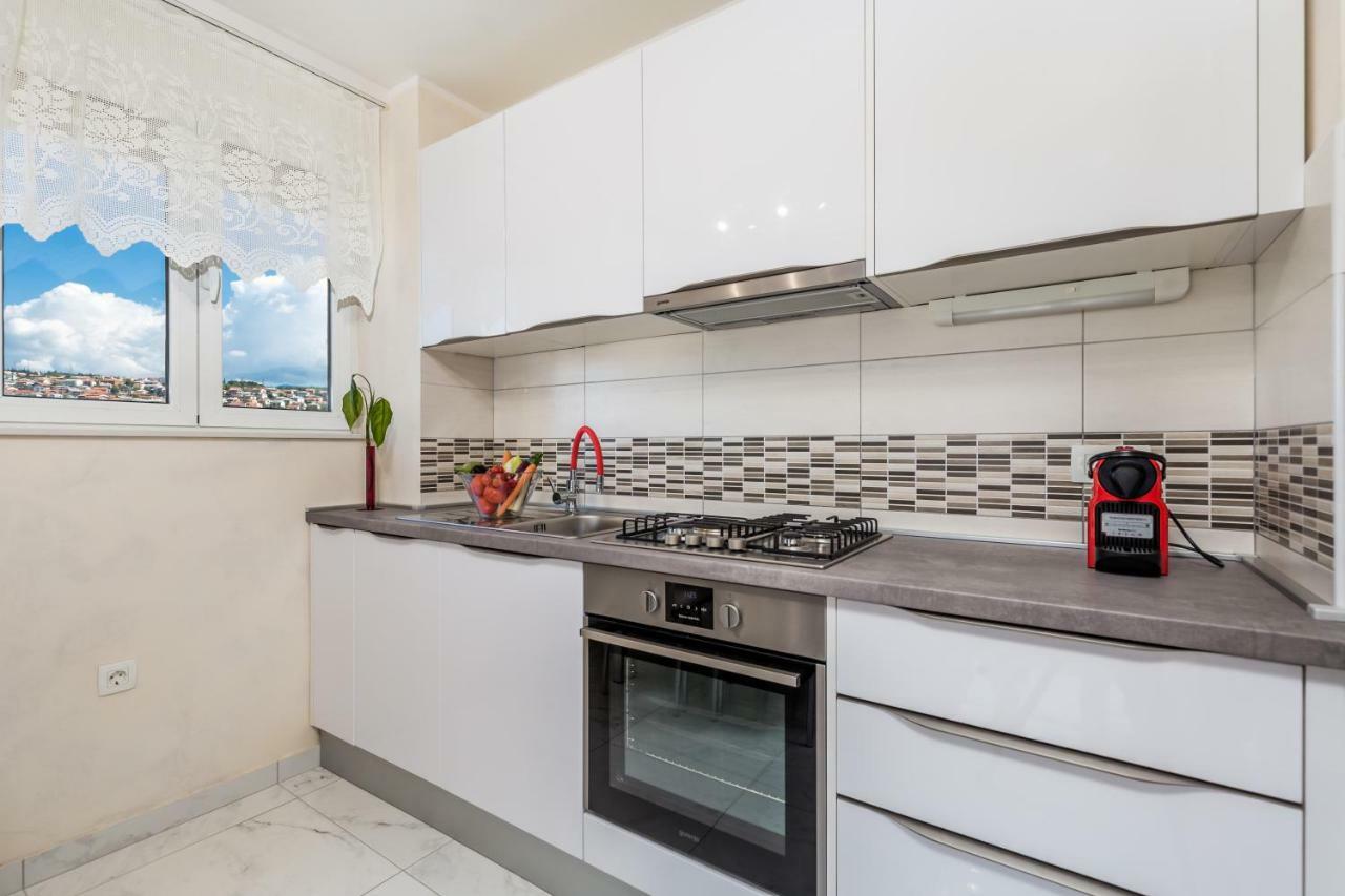 Orchidea Apartment Ριέκα Εξωτερικό φωτογραφία
