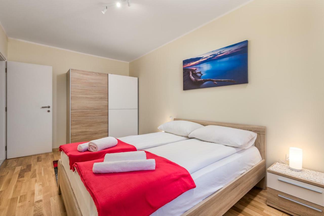 Orchidea Apartment Ριέκα Εξωτερικό φωτογραφία