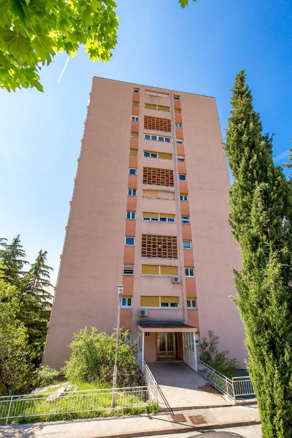 Orchidea Apartment Ριέκα Εξωτερικό φωτογραφία