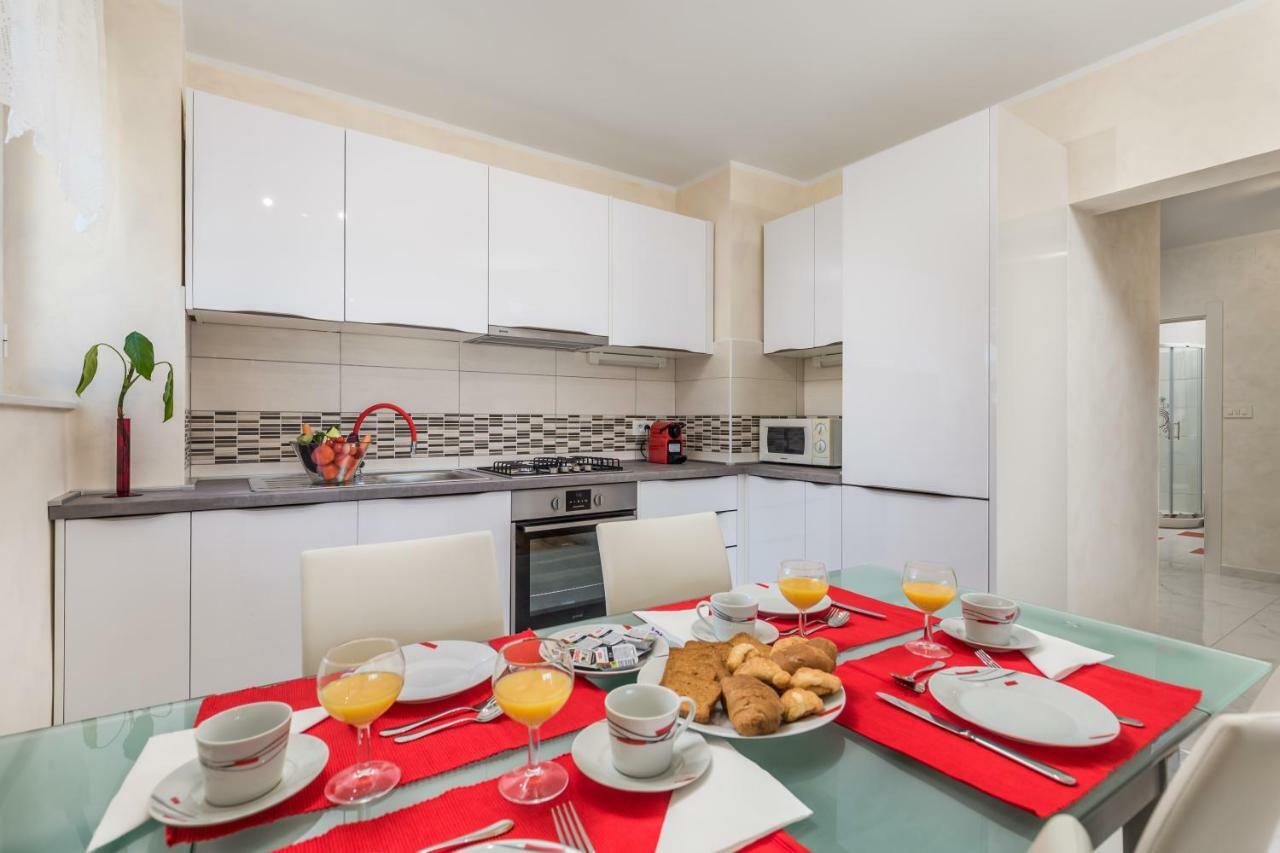 Orchidea Apartment Ριέκα Εξωτερικό φωτογραφία
